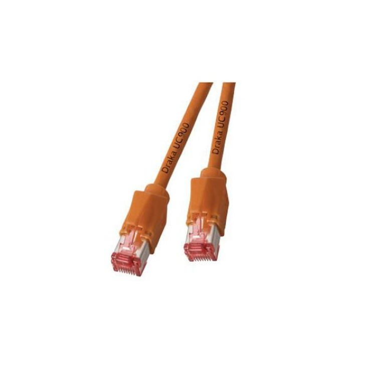 Tootefoto - EFB Elektronik S/FTP RJ-45 Cat.6A v rgukaabel Oran 25 m Cat6a S/FTP (S-STP)