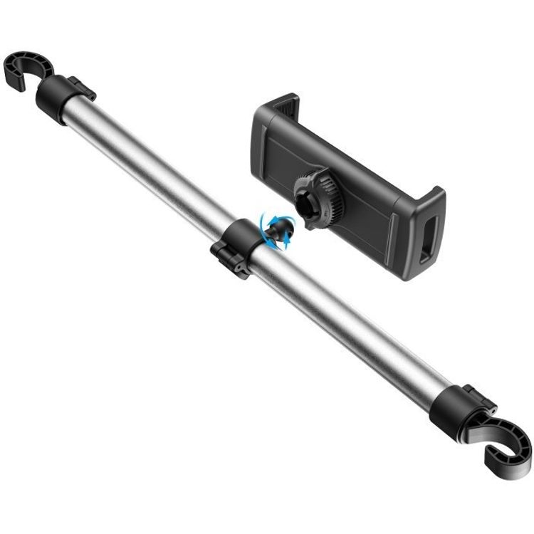 Tootefoto - Swissten S-GRIP T2-MOP autohoidik tahvelarvutile