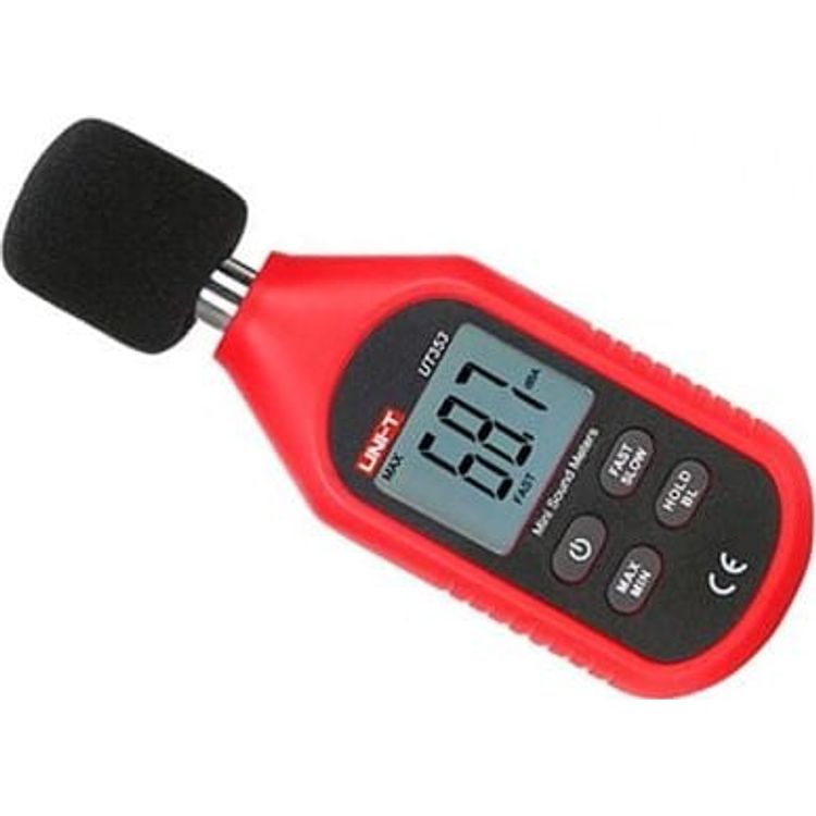 Tootefoto - Uni-T Helitaseme m tur Uni-T Detsibellim tur