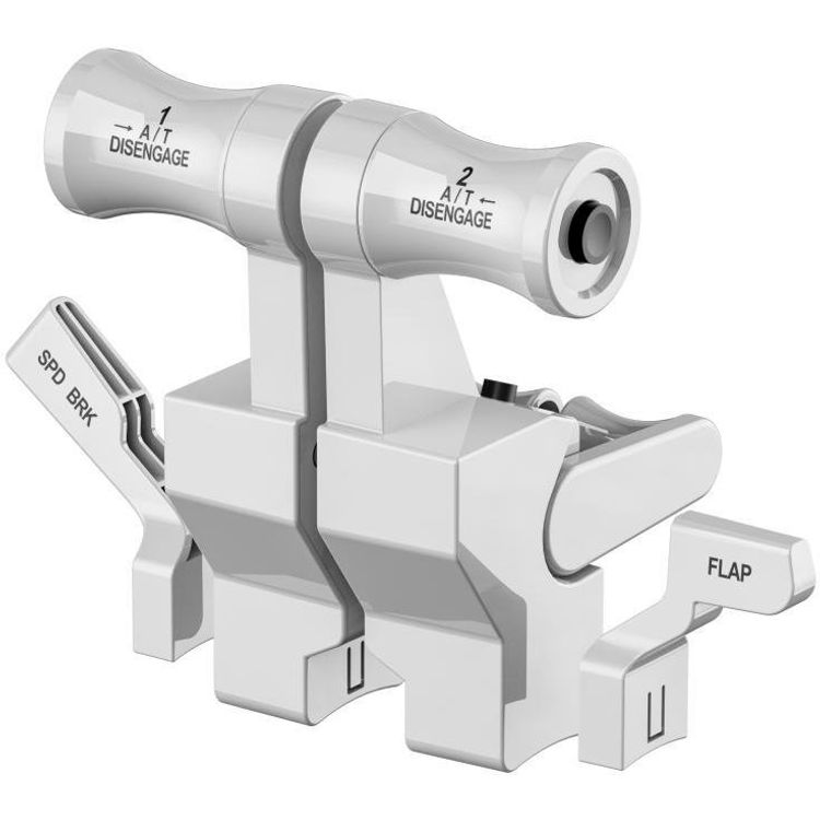 Tootefoto - Moza Racing AS015 TQB Throttle Module