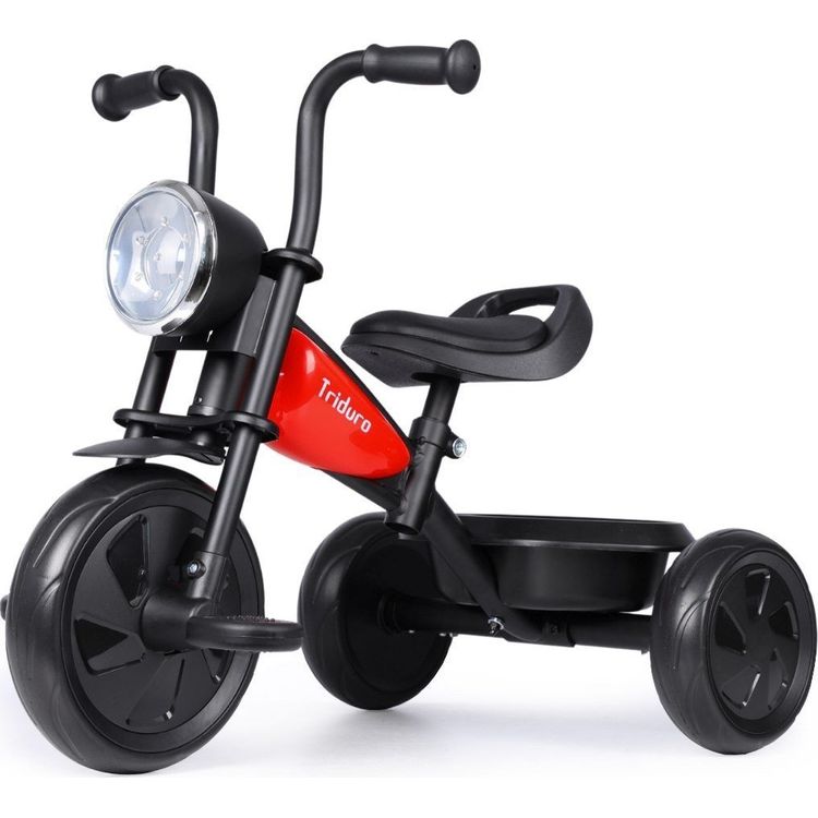 Tootefoto - Qplay Qplay kolmerattaline Triduro Red