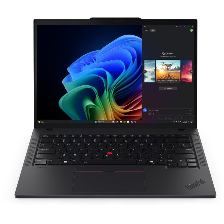 Tootefoto - Lenovo ThinkPad T14s G6 Ultra 5 226V / 16 GB / 512 GB / W11 Pro s learvuti (21QG006FPB)