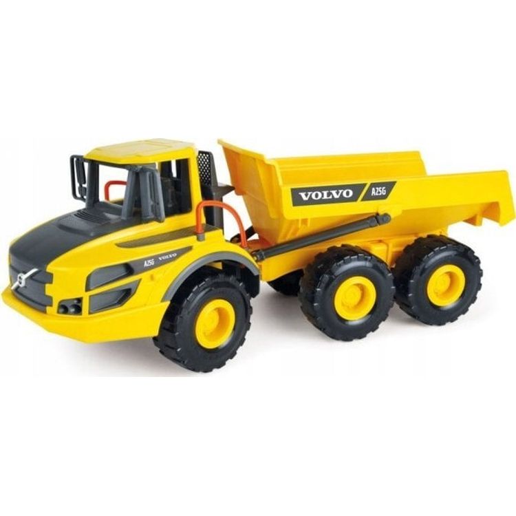 Tootefoto - Spin Master Volvo A25G liigendkallur Worxx kastis