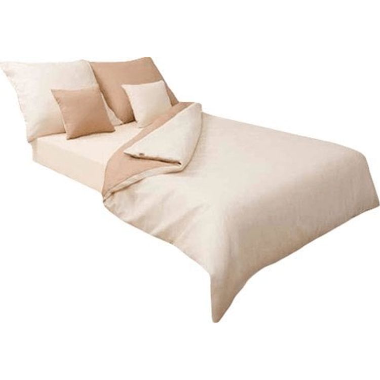 Tootefoto - Multitex voodipesu 140 x 200 2cz satiin Double Gold 3