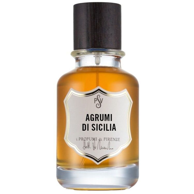 Tootefoto - I PROFUMI DI FIRENZE Agrumi Di Sicilia EDP sprei 100ml