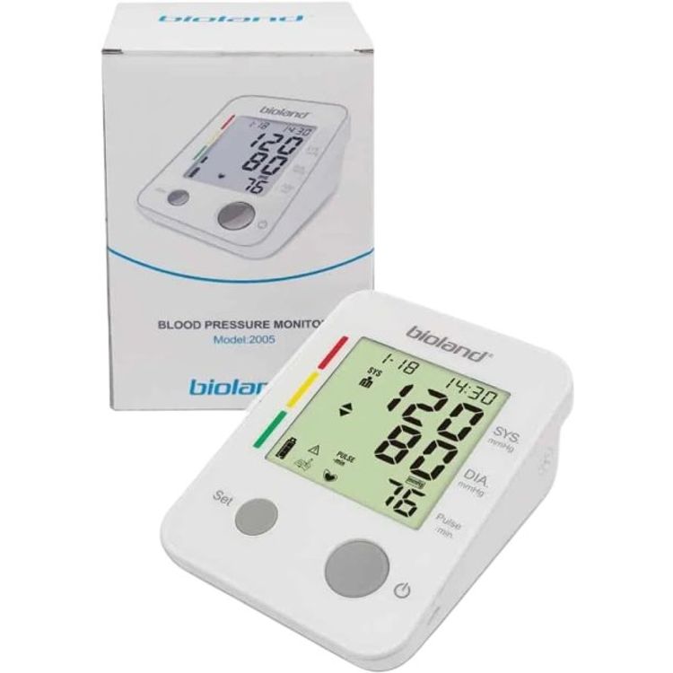 Tootefoto - Bioland, Bioland, digitaalne, verer hum turid, lavarre, automaatne, ostsillomeetriline, aku, unisex unisex