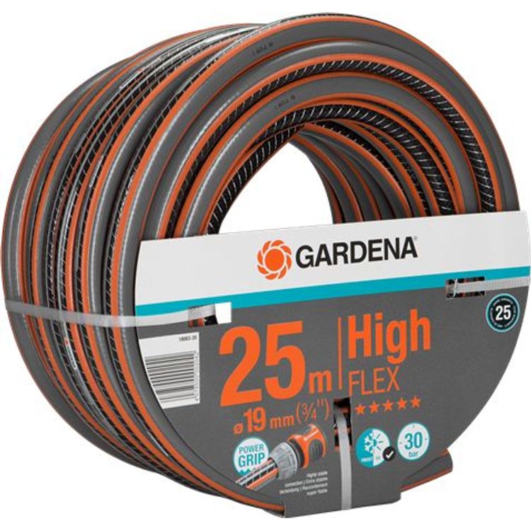 Tootefoto - Gardena aiavoolik 19mm, 25m (18083)