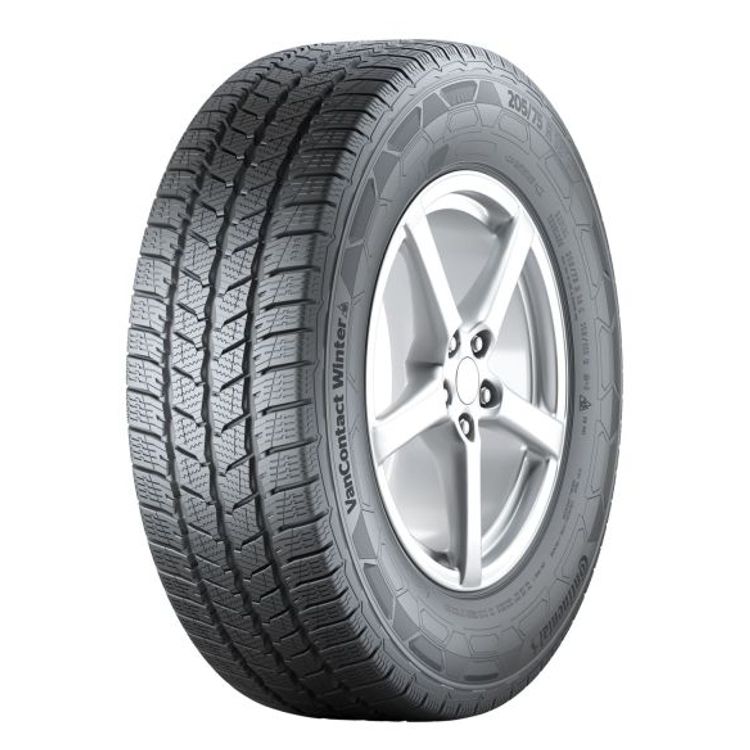 Tootefoto - 205/65R15C Continental Vancontact Winter Lamell