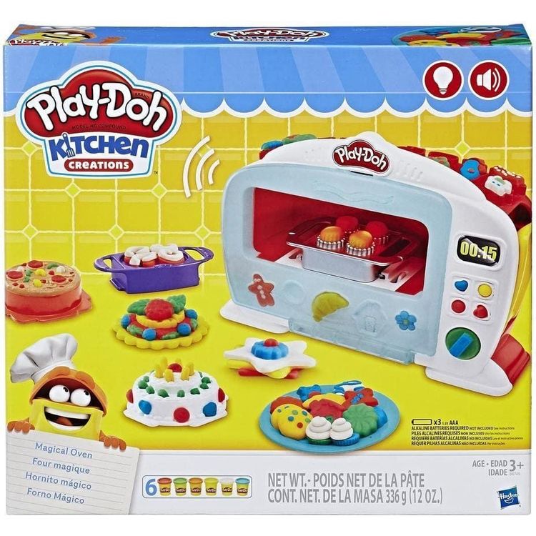 Tootefoto - Play-Doh PlayDoh v luahi (B9740)