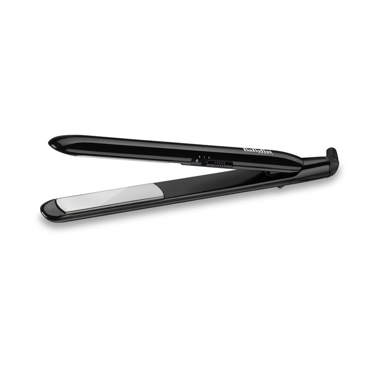 Tootefoto - BaByliss Smooth Glide 230 Juuksesirgendaja Soe Must 2 m