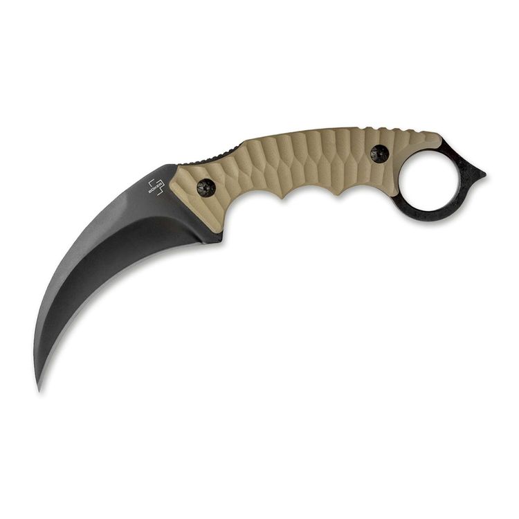 Tootefoto - TOGO Knife Boker Plus Spike Karambit 440A