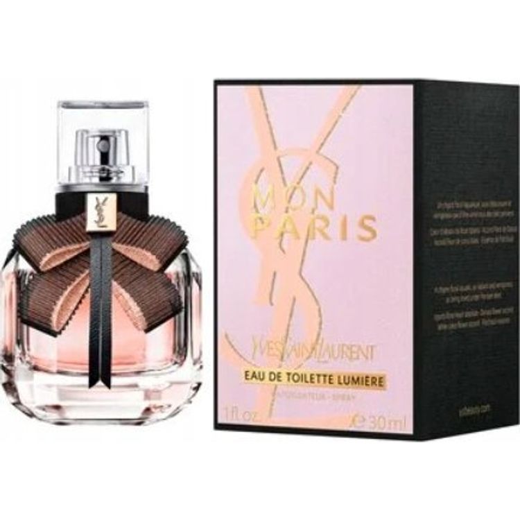 Tootefoto - Yves Saint Laurent Yves Saint Laurent Mon Paris Lumiere EDT 30ml
