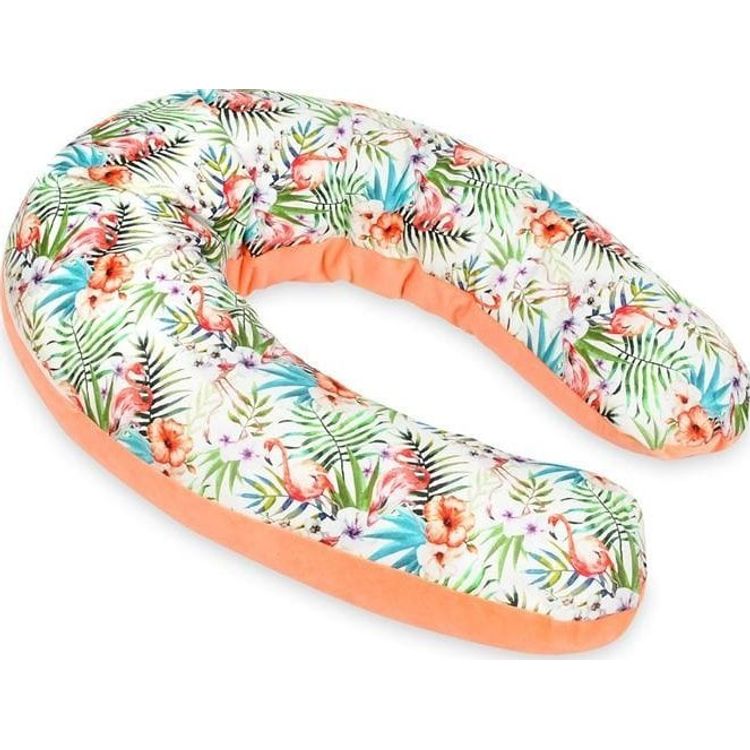 Tootefoto - Babymatexi padja pikkus 190 rasedusveluor Relax Vello 03