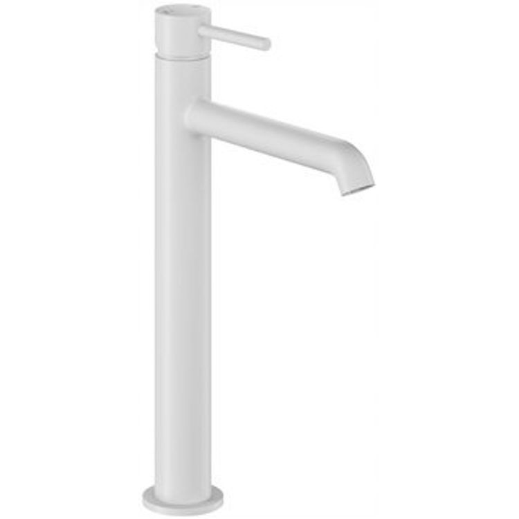 Tootefoto - 5032-632-44 / KFA / MOZA / MINIPESUVALAMU FAKTOR, P SIVALUS, VALGE MATT + KL PSIKLAKS