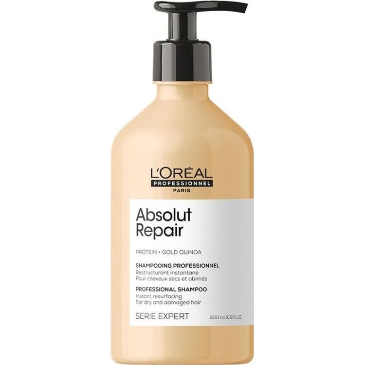Tootefoto - L'Oreal Paris taastav ampoon Serie Expert Absolut Repair 500 ml