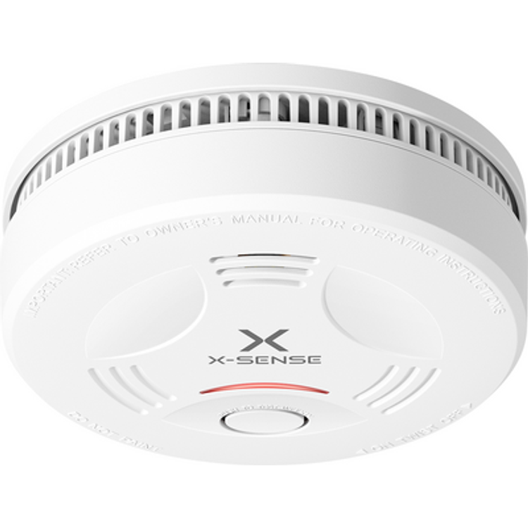 Tootefoto - X-Sense Smoke Detector (W X H X D) 122 X 44 X 122 Mm