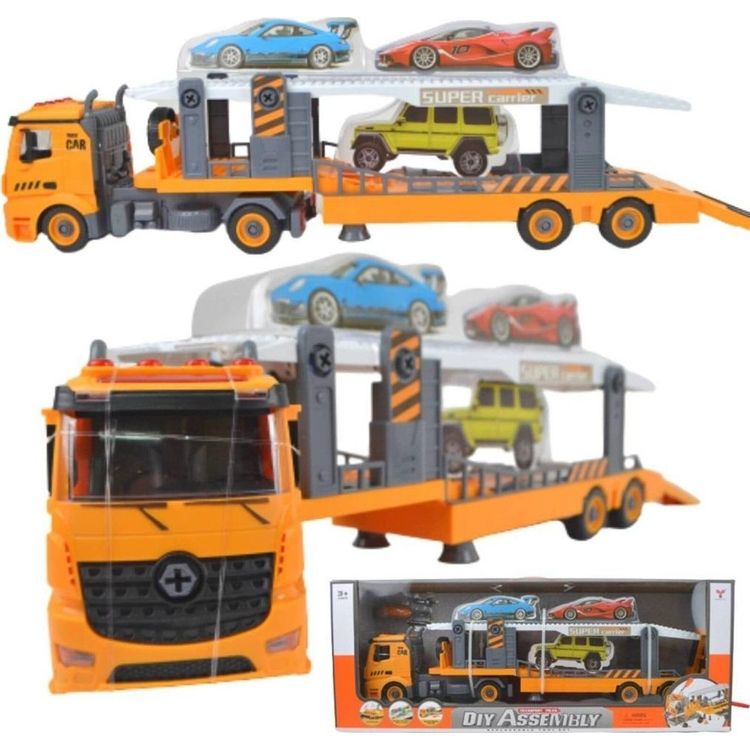 Tootefoto - Samoch?d naczepa