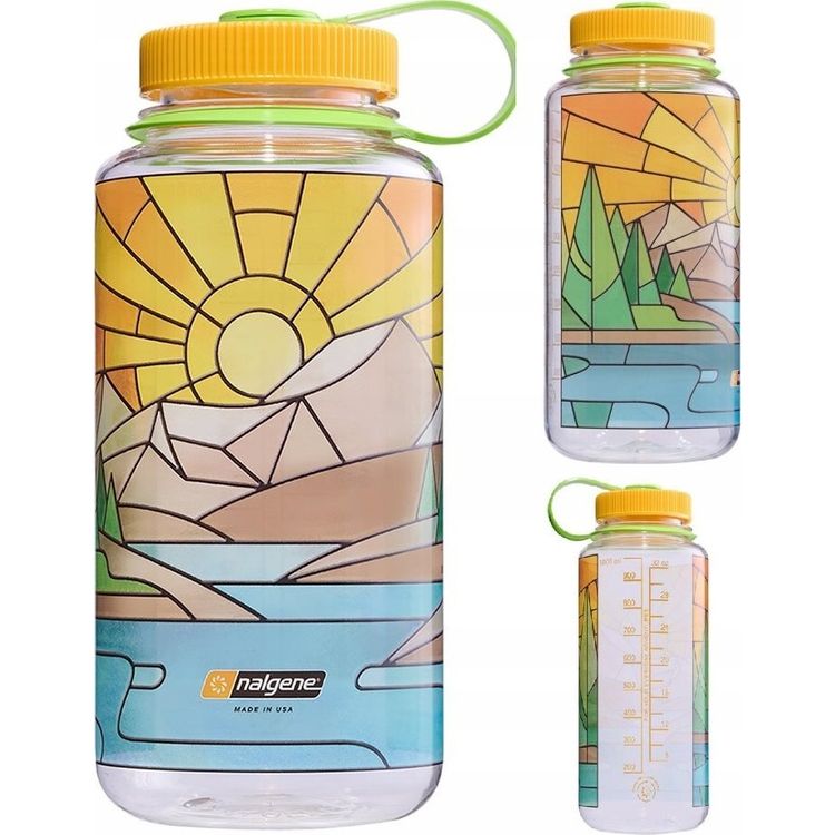 Tootefoto - Nalgene pudel laia tilaga 1L j gi