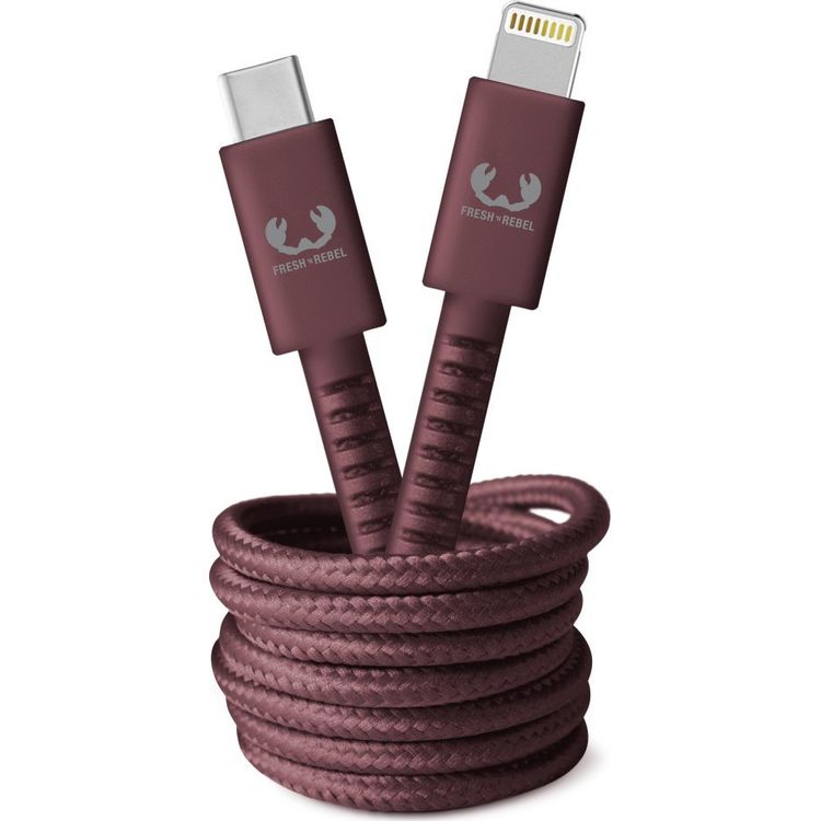 Tootefoto - Fresh n Rebel USB-C v lgukaabel 2 m pruun (002149940000)