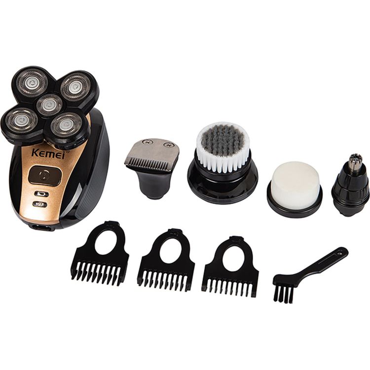 Tootefoto - Blow Hair Trimmer 44-322# Juhtmeta pardel juuksel ikur KM-1000
