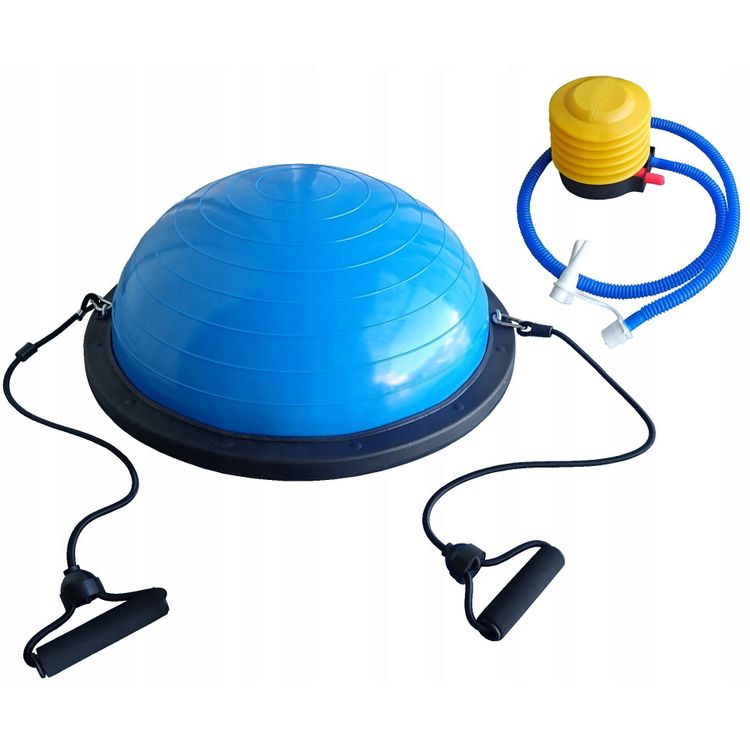 Tootefoto - Platvormi ketas koolituse tasakaalu tasakaalustamiseks Kubisport 58 cm