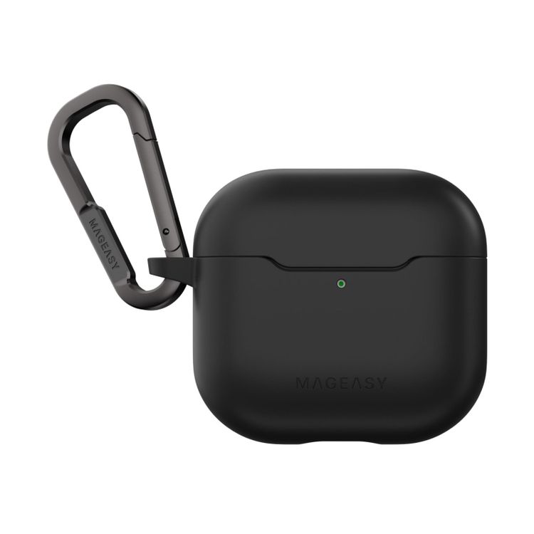 Tootefoto - MAGEASY Skin AirPods Case for AirPods 4