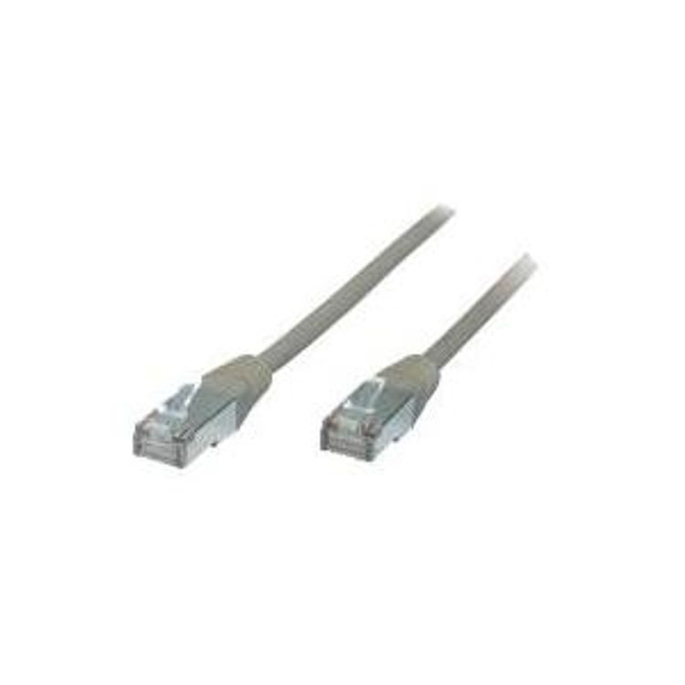 Tootefoto - shiverpeaks RJ45/RJ45 Cat5e 50m v rgukaabel Hall F/UTP (FTP)