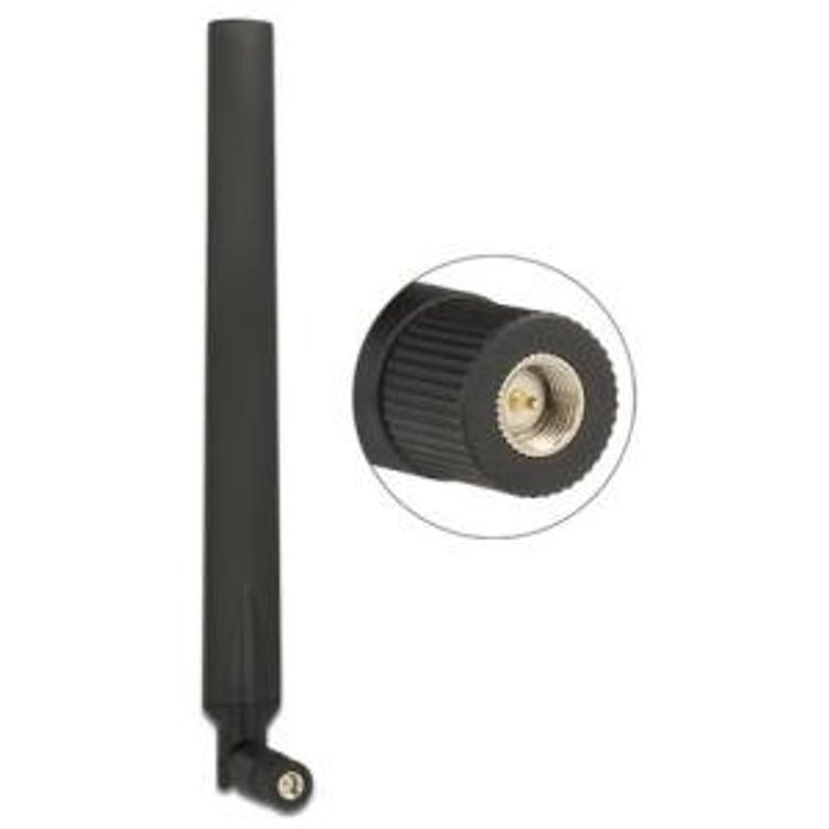 Tootefoto - DeLOCK 88976 v rguantenn Mitmesuunaline antenn SMA 4 dBi