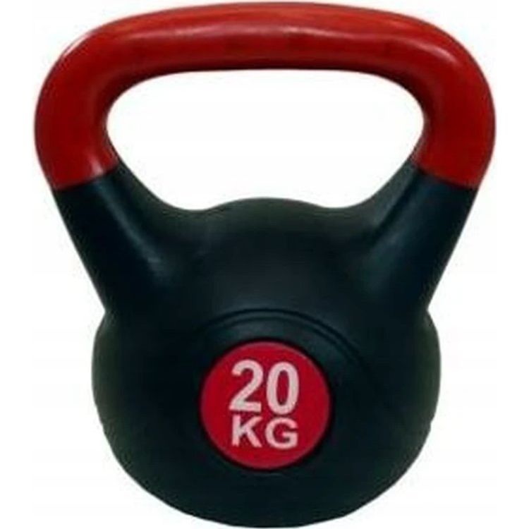 Tootefoto - Kettlebell DUMBBELL KETTLEBELL VIN L KAAL 20 KG