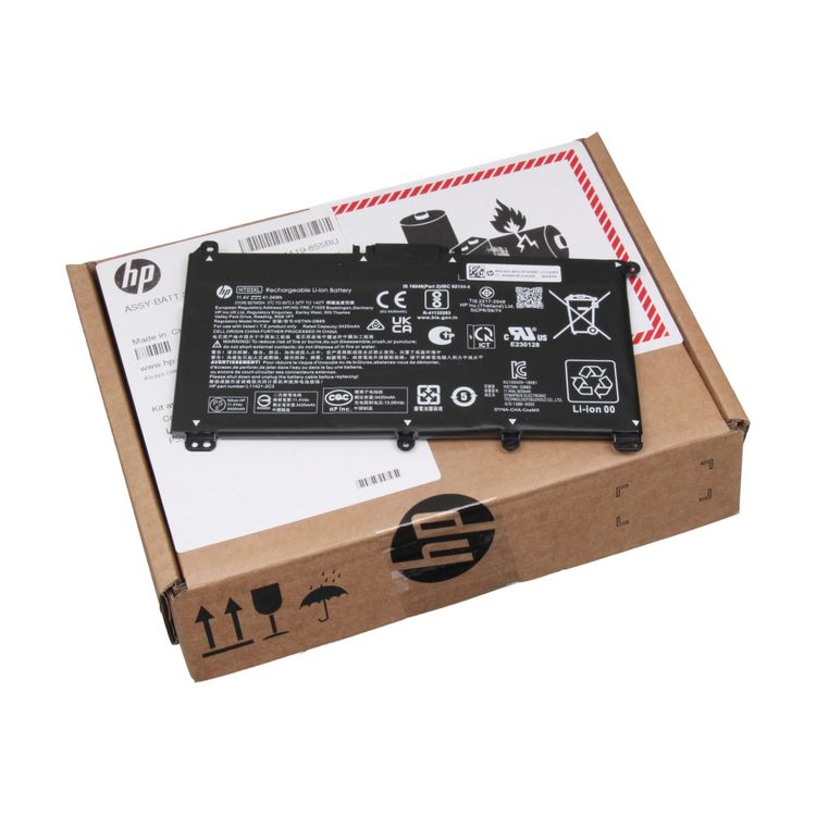 Tootefoto - HP Battery 3Cell 41W 3.6A LI (L11119-856)