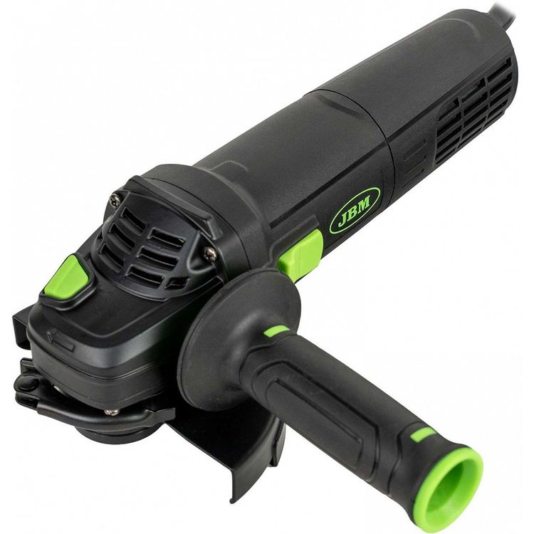 Tootefoto - Nurklihvija 125Mm/M14. 1400W/230V. 10500Rpm. Juhe 4M Jbm