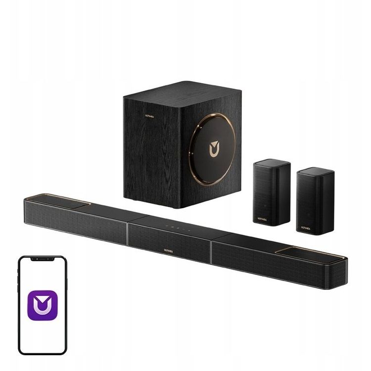 Tootefoto - Ultimea Soundbar Ultimea Skywave X40 Soundbar