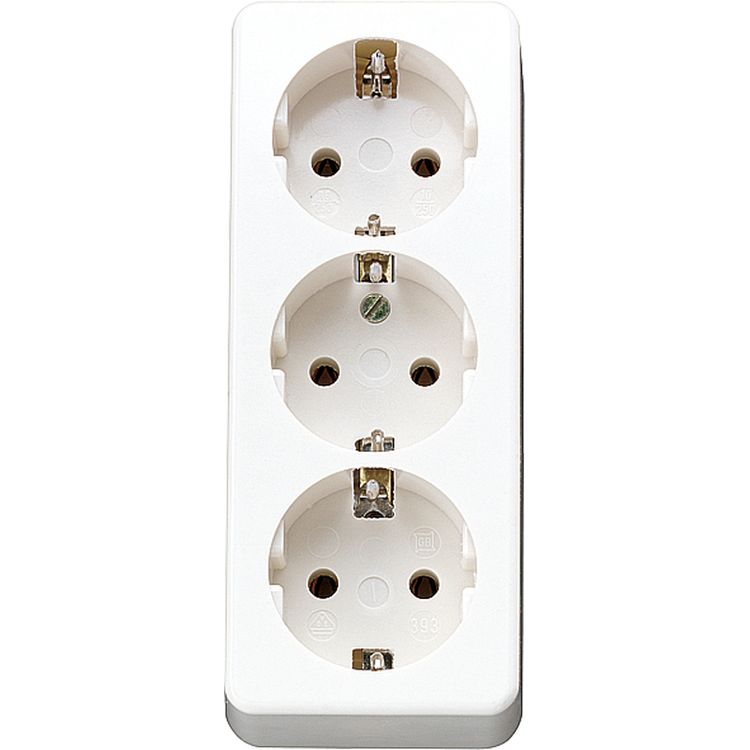 Tootefoto - JUNG 10S23LAWW pistikupesa T p F