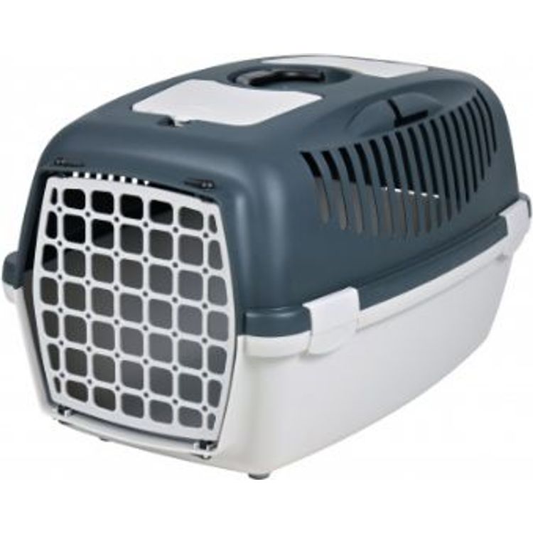 Tootefoto - Trixie TRANSPORT BOX "CAPRI" 3 GRAY