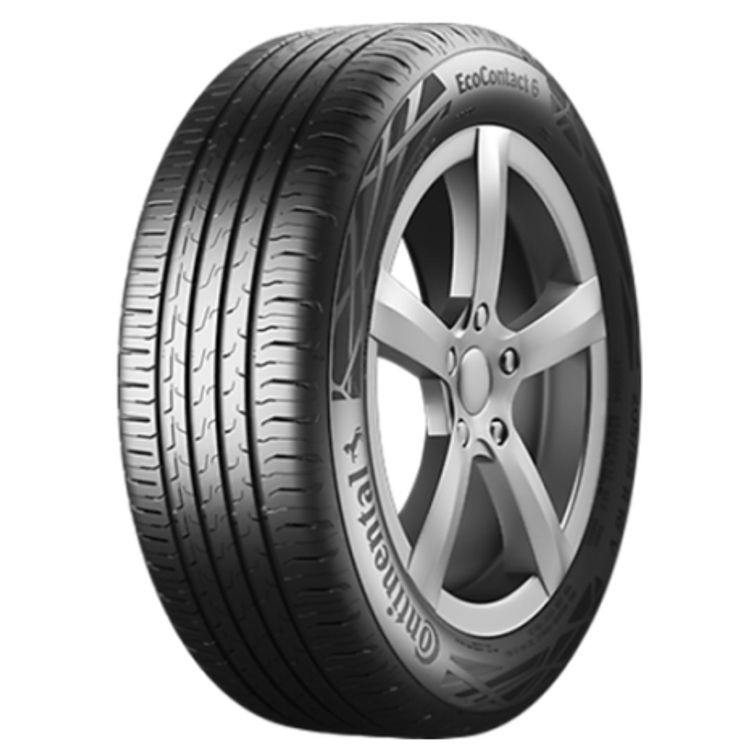 Tootefoto - 215/55R17 Continental Eco 6 Suverehv