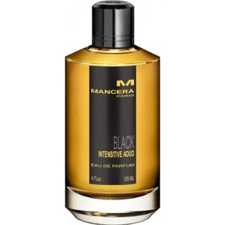 Tootefoto - Mancera Black Intensitive Aoud (UNI) EDP/S 120ml
