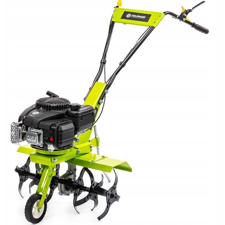 Tootefoto - Glebogryzarka Fieldmann FZK 6115-139BL Glebogryzarka spalinowa