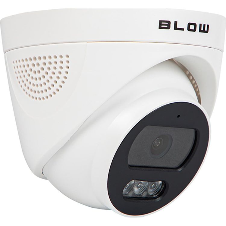 Tootefoto - IP-puhumiskaamera BLOW IP-kaamera 4MP BL-I4ECO28DWP/Mic/PoE siseruumides