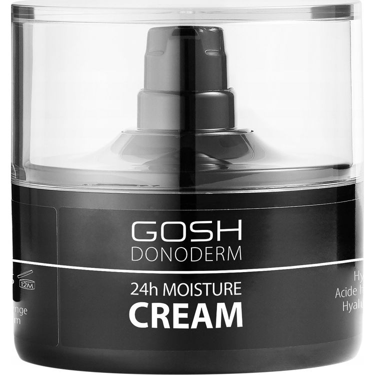 Tootefoto - Gosh, Donoderm, mere mineraalid, 24 H h drant, kreem, n ole, 50 ml naistele
