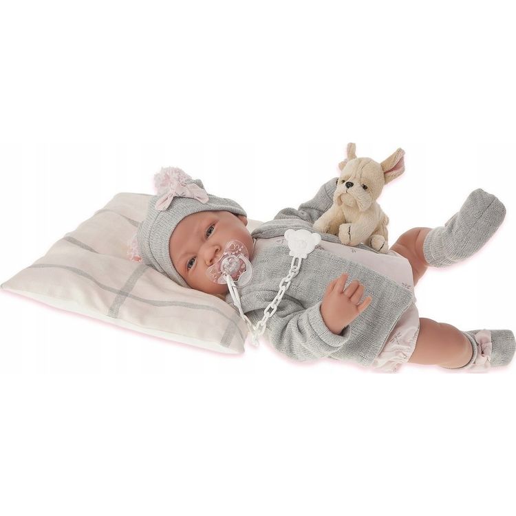 Tootefoto - Antonio Juan ***** Doll Nacida 40cm AJ33086 33869