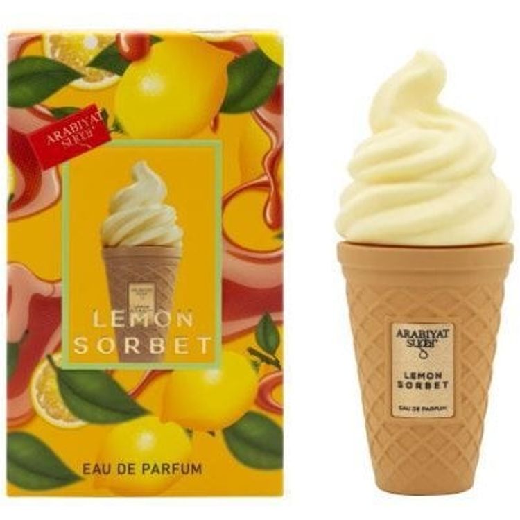 Tootefoto - Arabiyat Sugar Lemon Sorbet parf mvesi 100 ml