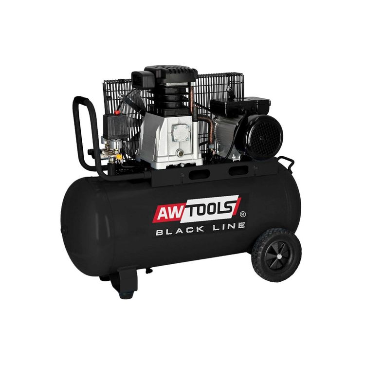 Tootefoto - Compressor AC90 90L 3.0HP Black Line