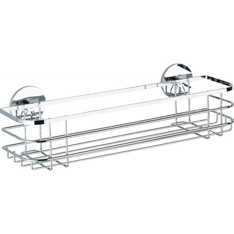 Tootefoto - Wenko du ikorv, turbo-loc maxi s steem 38 x 11 cm, h bedast roostevabast terasest