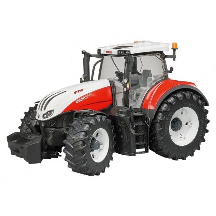 Tootefoto - Bruder Traktor Steyr 6300 Terrus CVT (03180)