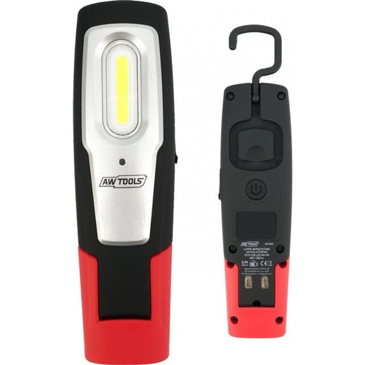 Tootefoto - AWTools Tech Cob Led t koja taskulamp (AW17601)
