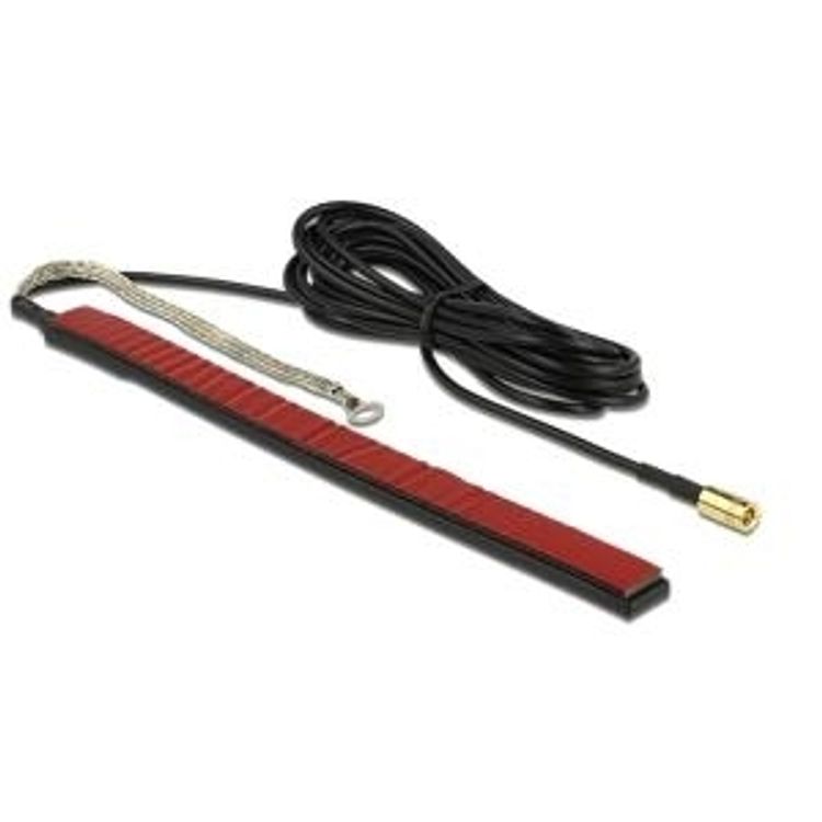 Tootefoto - DeLOCK 12411 v rguantenn Mitmesuunaline antenn SMB 23 dBi