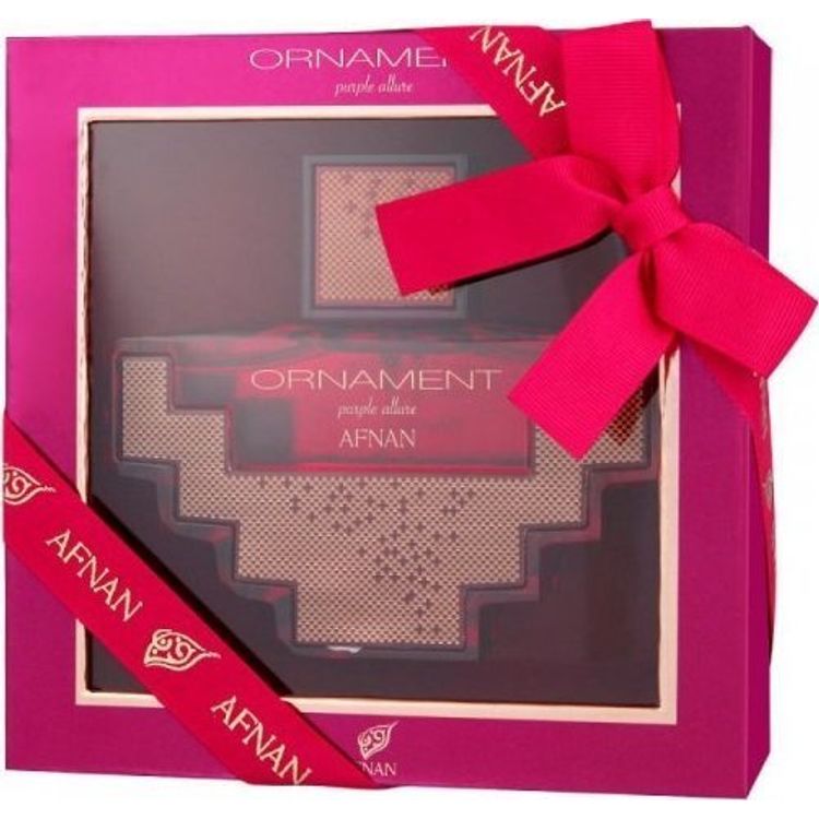 Tootefoto - Women's Perfume Afnan EDP Ornament Purple Allure (100 ml)