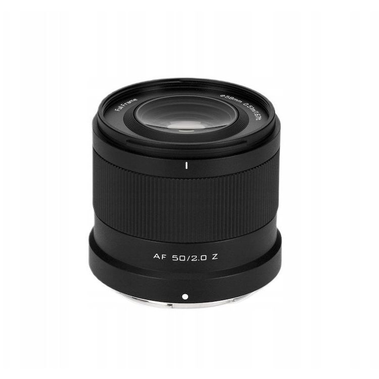 Tootefoto - Viltrox AF 50mm F2.0 Nikon Z