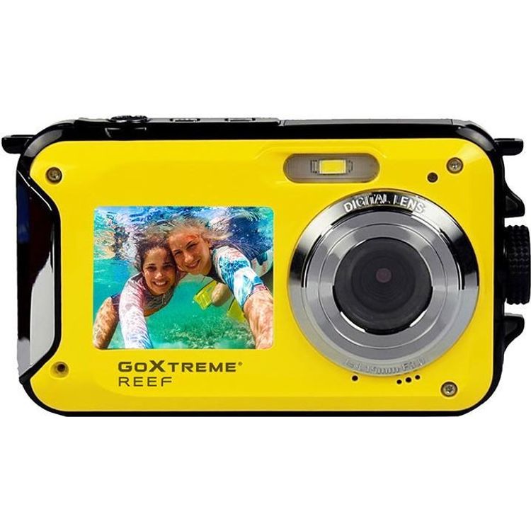 Tootefoto - Easypix GoXtreme Reef aktiivsuskaamera 24 MP Full HD 130 g