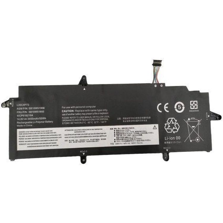 Tootefoto - CoreParts Laptop Battery 53.76Wh Li-ion 15.36V 3500mAh - Batterie - 3.500 mAh (5B10W51818-CP)